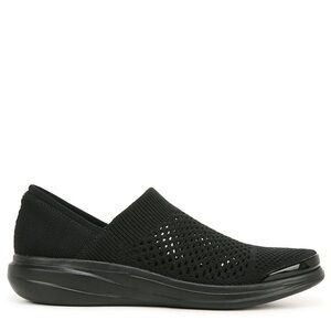 BZees For Lifestride Womens Charlie Slip-On Sneakers